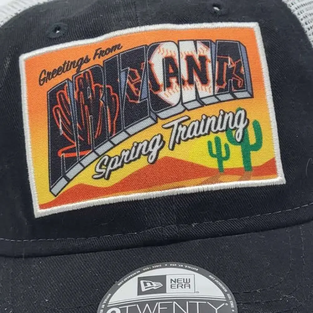 Youth San Francisco Giants New Era 9Twenty 2019 Spring Training Hat Cap Sz adj